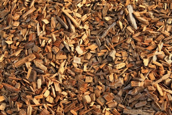 wood, chips, wood chips