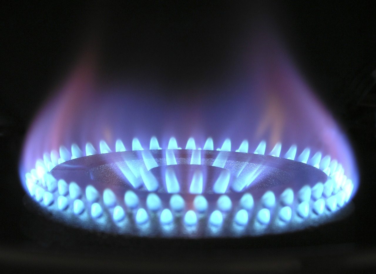 flame, gas, gas flame